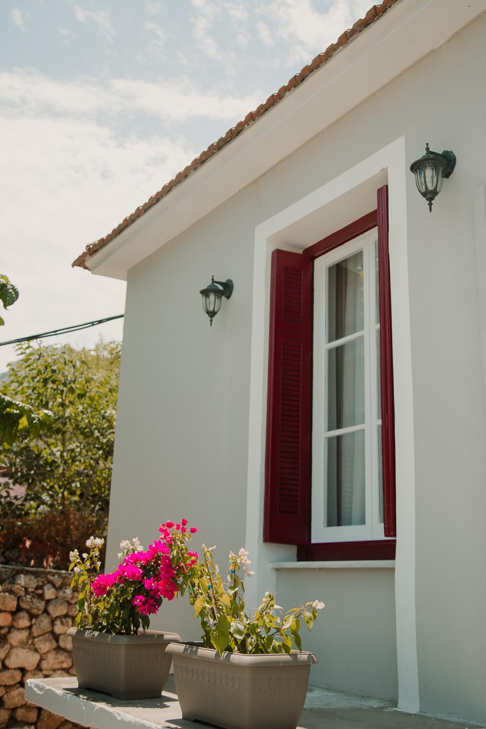 Apartamento Yard- Family Retreat Corinto Exterior foto