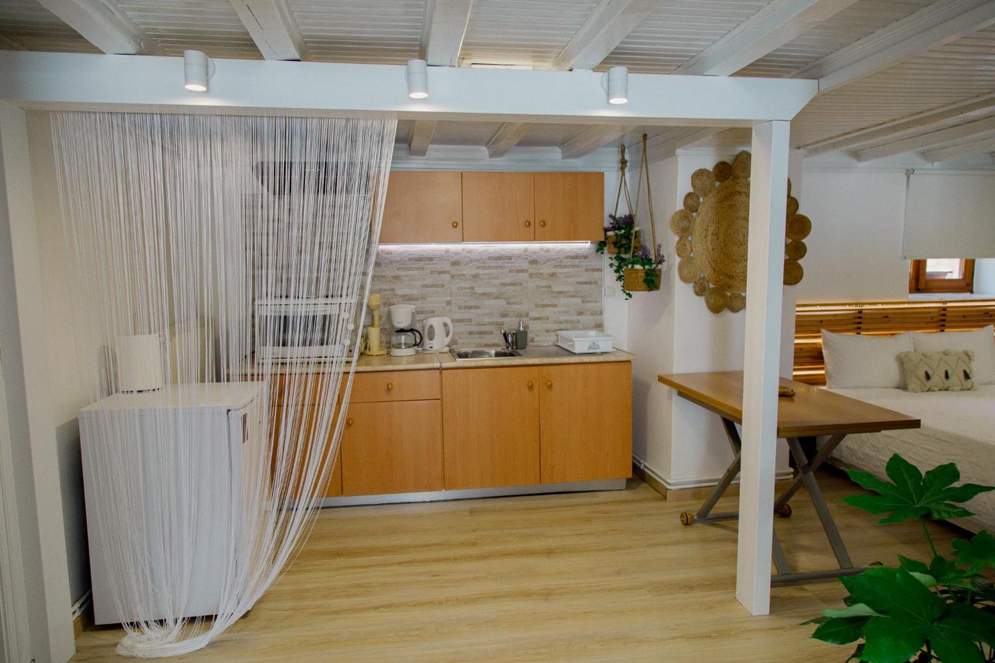 Apartamento Yard- Family Retreat Corinto Exterior foto