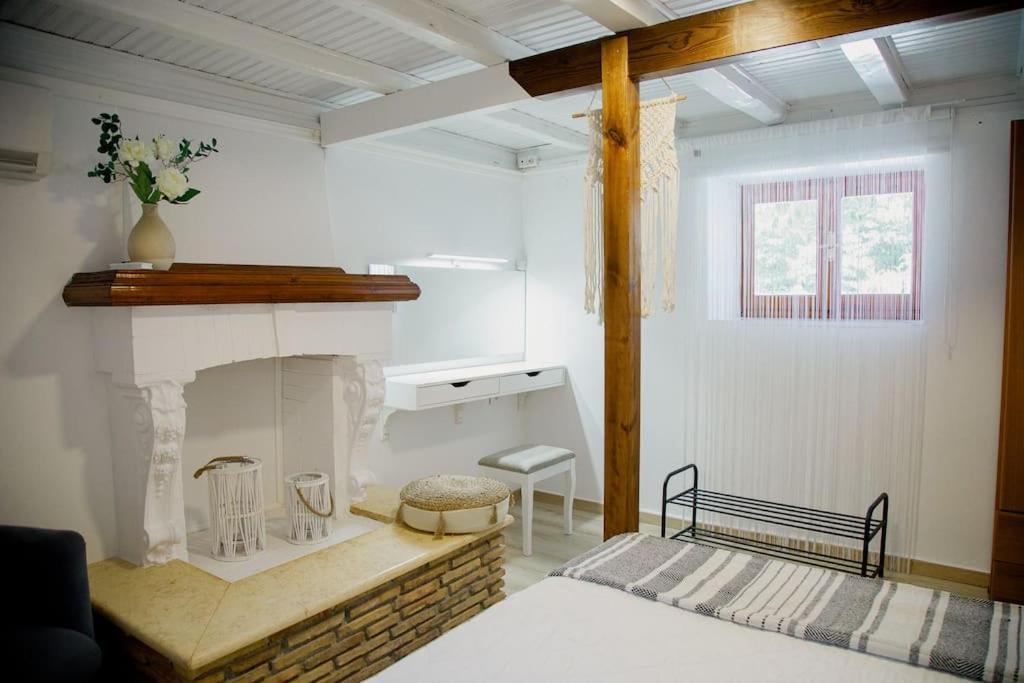 Apartamento Yard- Family Retreat Corinto Exterior foto